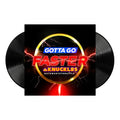 NATEWANTSTOBATTLE - GOTTA GO FASTER & KNUCKLES - DUAL VINYL *PRE-ORDER*