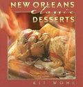 NolaCajun New Orleans Classic Desserts cookbook Louisiana Creole classic dessert recipe book