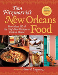 NolaCajun New Orleans Food cookbook Louisiana New Orleans iconic food culture and recipes book