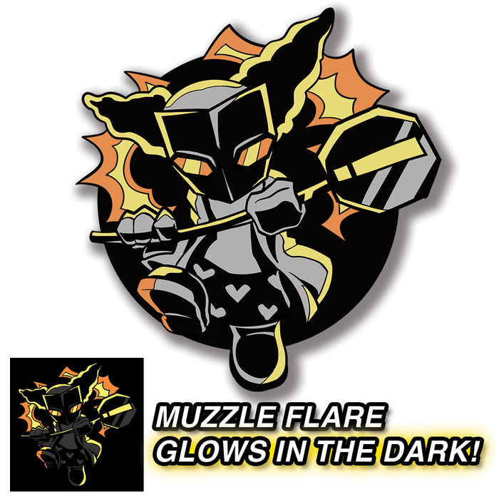 Night Watch GLOW IN THE DARK Pin Bundle *LIMITED STOCK*