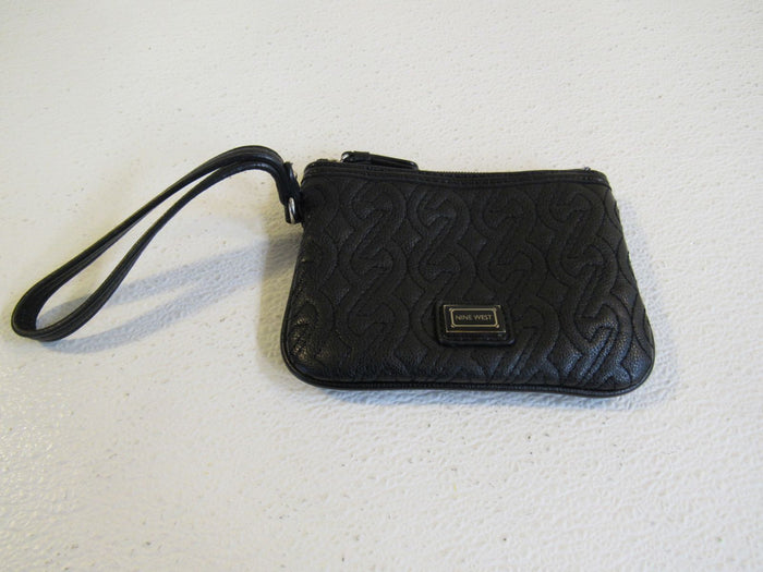 Nine-West-Purses-Wristlet-Black-Manmade-134 1