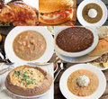 NolaCajun Cajun Dinner Box 4-6 People Louisiana Authentic Meal