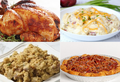 NolaCajun Holiday Dinner Box 2-4 People Louisiana Feast
