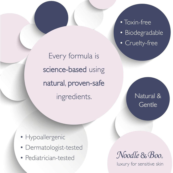 Noodle & Boo Ultimate Baby Body and Face Cleansing Cloths