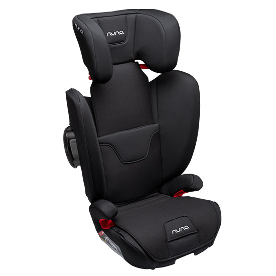 [Caviar] Nuna AACE Booster Car Seat - Flame Retardant-Free