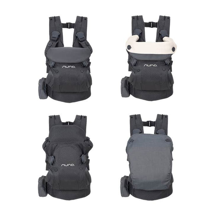 [Denim] Nuna CUDL Deux Carrier