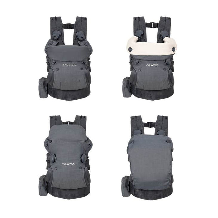 [Denim] Nuna CUDL Deux Carrier