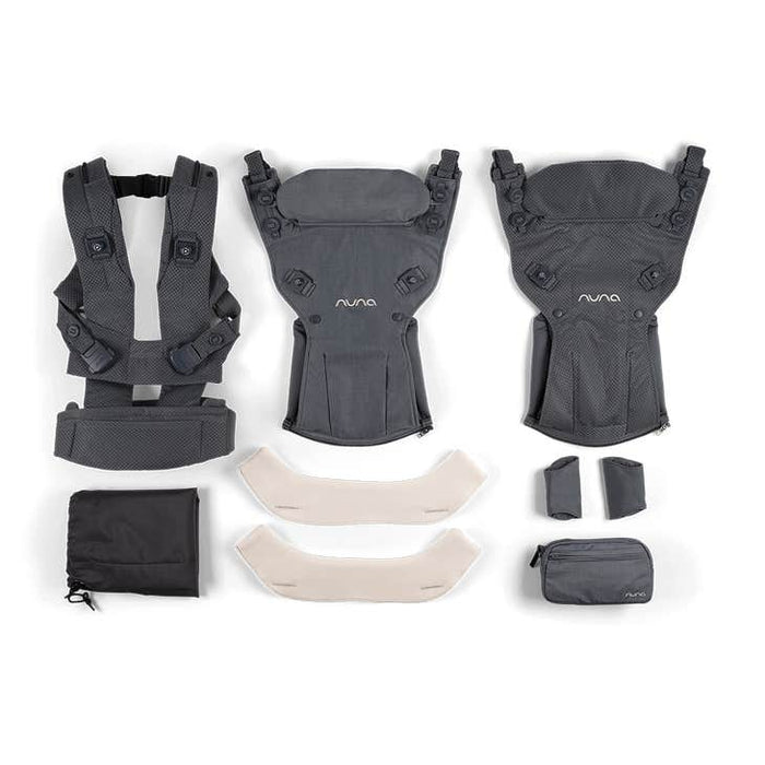 [Denim] Nuna CUDL Deux Carrier