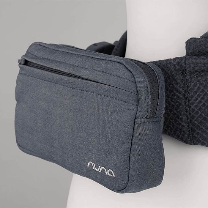 [Denim] Nuna CUDL Deux Carrier