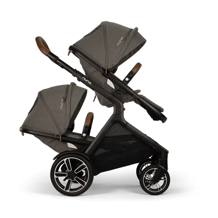 [Caviar] Double Stroller Nuna Seat