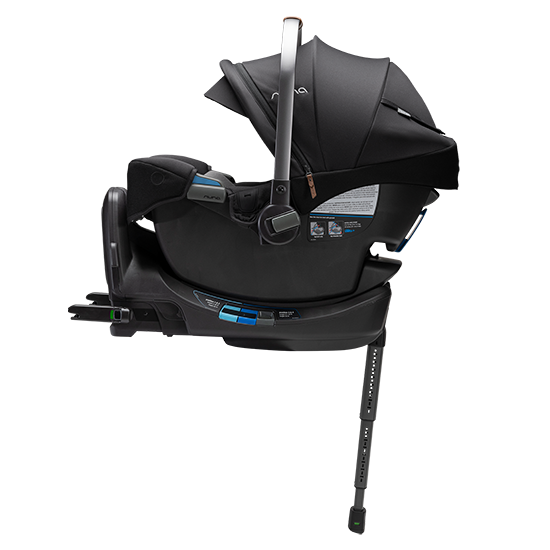 Nuna RELX Base For All Pipa Models with Car Seat