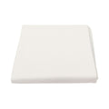 Nuna SENA Aire Crib Sheet - Organic - Moonbeam Main Image