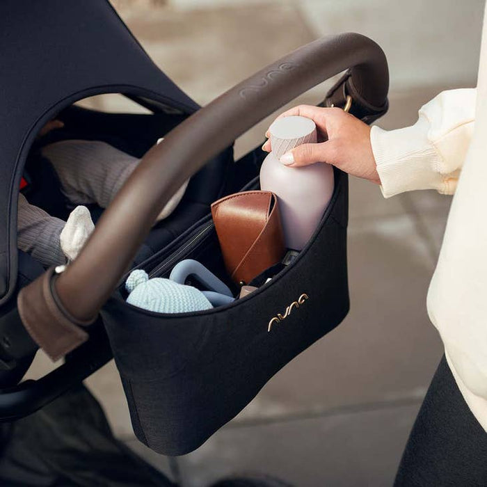 [Caviar/Chocolate] Nuna Stroller Organizer