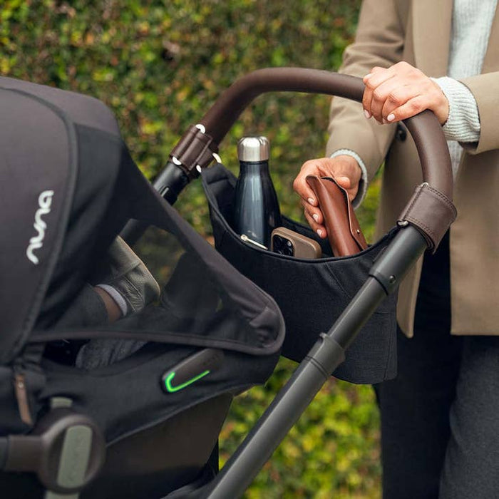 [Caviar/Chocolate] Nuna Stroller Organizer