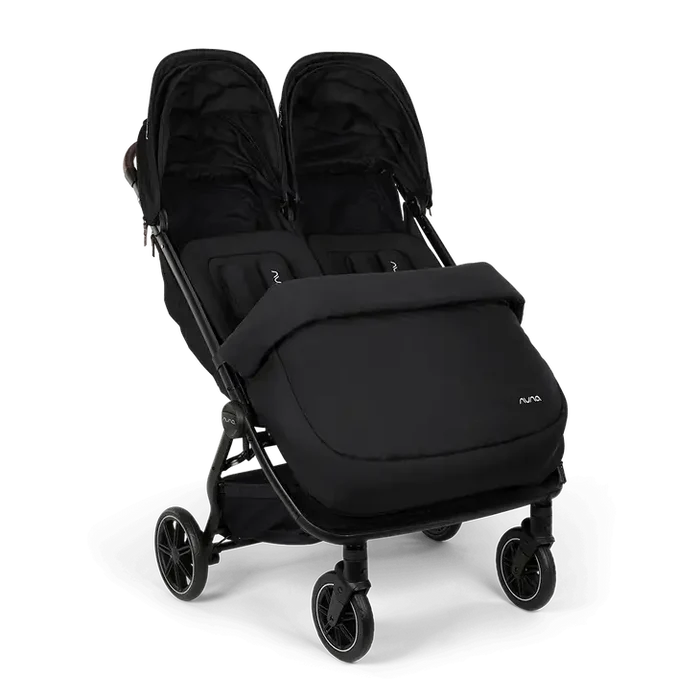 Nuna Trvl Dubl Footmuff