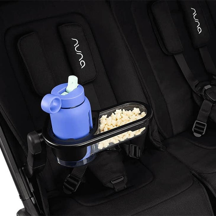 Nuna Trvl Dubl Snack Tray Set