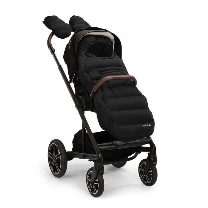 [Caviar] Nuna Winter Stroller Set