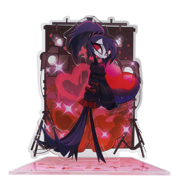 Octavia - From Helluva Boss with Love - Standee *LIMITED STOCK*