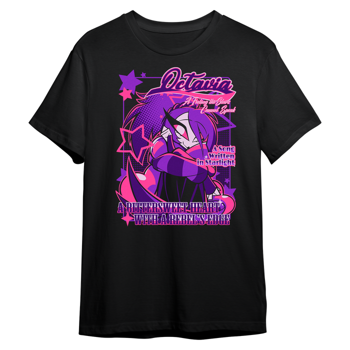Octavia - From Helluva Boss with Love T-Shirt *LIMITED STOCK*