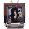 Octavia - Halloween Slasher Standee *LIMITED STOCK*
