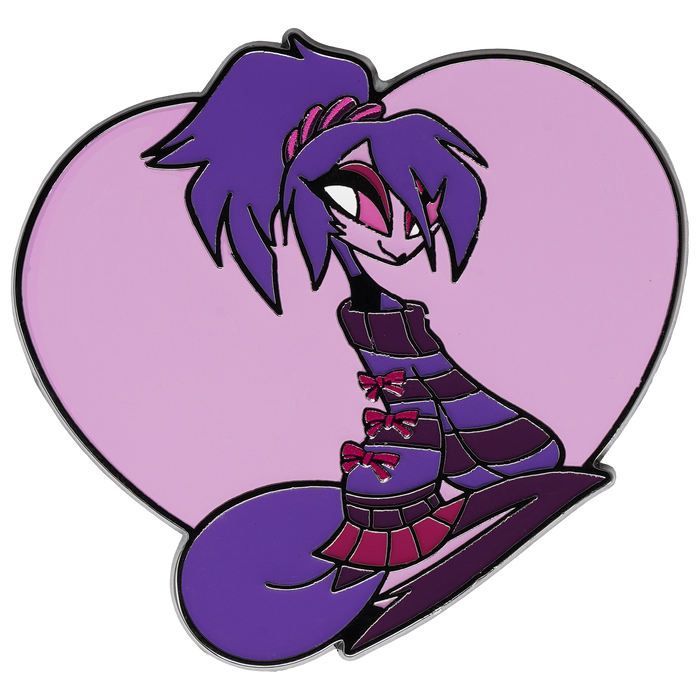Octavia - Heart Breaker - Enamel Pin *LAST CHANCE*