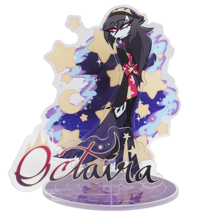 Octavia Standee *LIMITED STOCK*