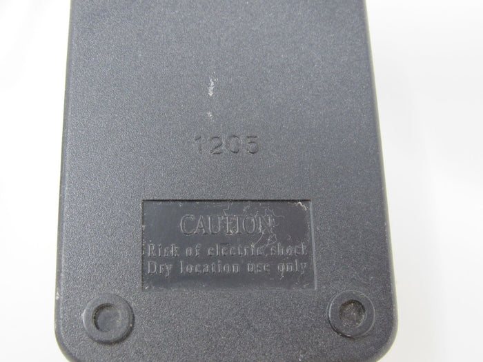 OEM-AC-Adapter-Output-12VDC-Input-120VAC-60Hz-25W-1A-AD-121ANDT-286 3