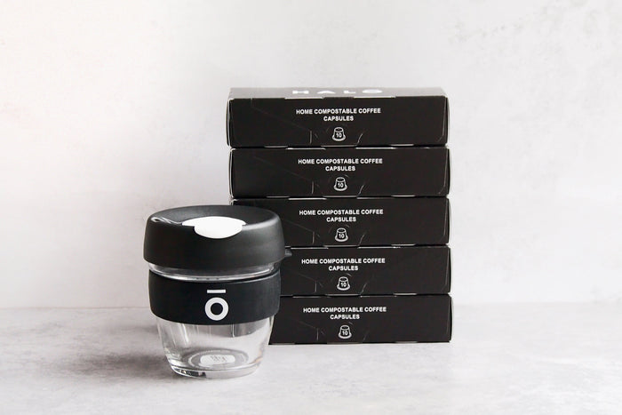 On-the-Go Capsule Bundle