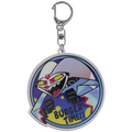 OOPS - Fizz Burger Time Acrylic Keychain *LIMITED STOCK*