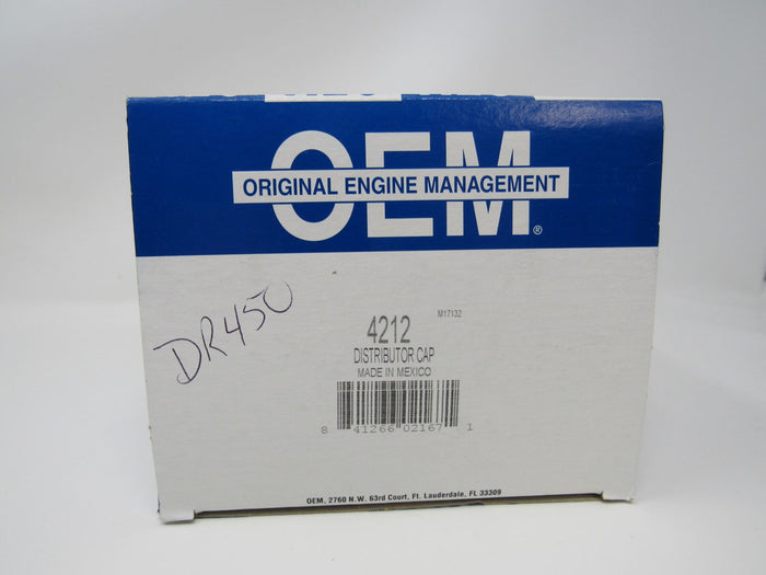 Original-Engine-Management-Distributer-Cap-8-Cylinder-4212-402 6