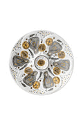 NolaCajun Oyster Plate Louisiana Cajun Entertaining New Orleans