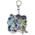 Ozzie - Halloween Slasher Keychain *LIMITED STOCK*