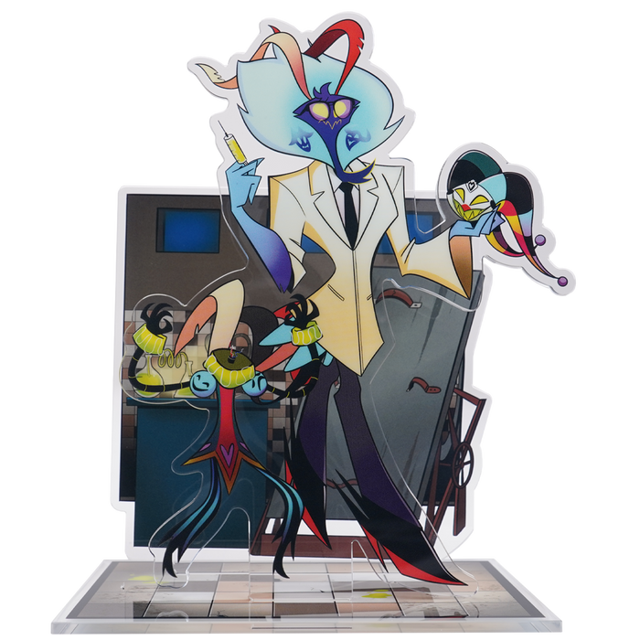 Ozzie - Halloween Slasher Standee *LIMITED STOCK*