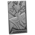 Ozzie Silver Plated Metal Collectible Card *CLEARANCE*