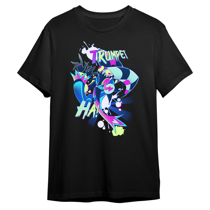 Ozzies - Fizz Trumpet T-Shirt *LIMITED STOCK*