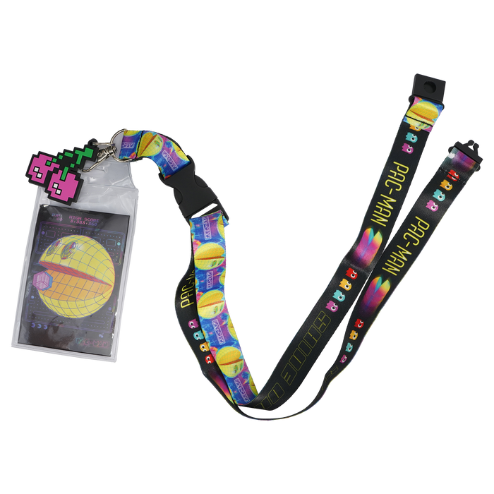 Pac-Man Lanyard *LAST CHANCE*