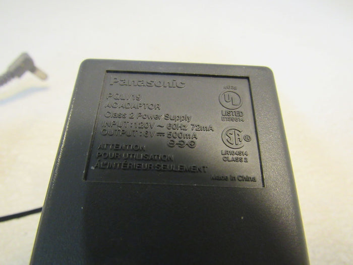 Panasonic-AC-Adaptor-Class-2-Power-Supply-Output-6-V-500-mA-652 4
