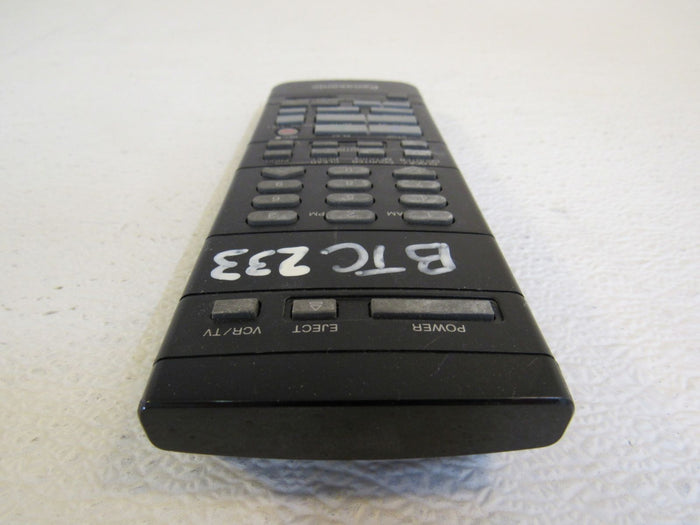 Panasonic-Remote-Control-Unit-VCR-TV-VSQS0832-860 4
