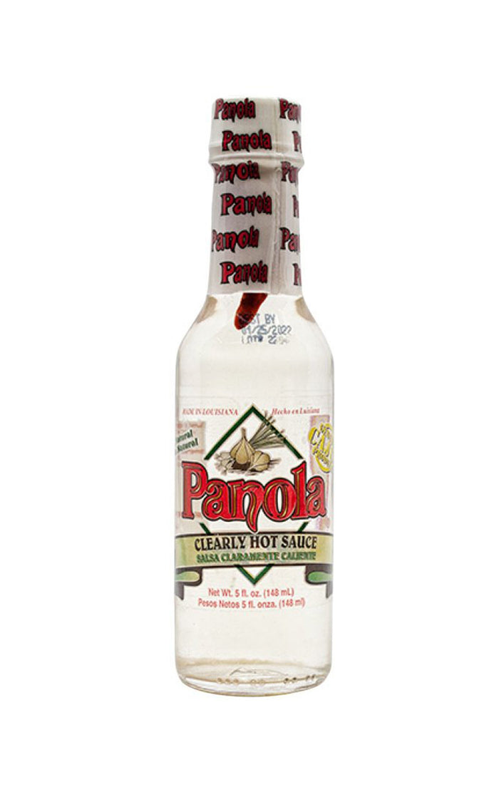 Panola Clearly Hot Sauce