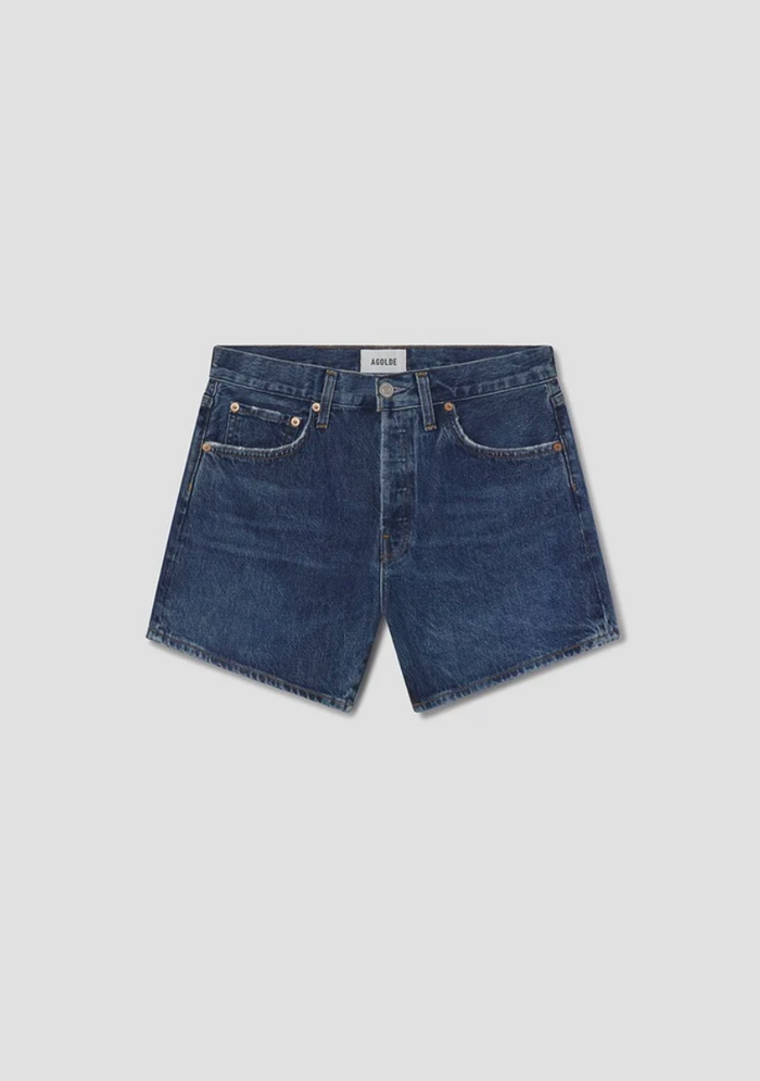 PARKER LONG SHORT IN ENAMOUR ORGANIC COTTON