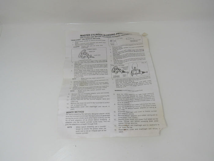 Parts-Plus-Master-Cylinder-By-Cardone-10-2007-160 9