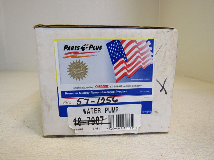 Parts-Plus-Water-Pump-By-Cardone-57-1256-216 7