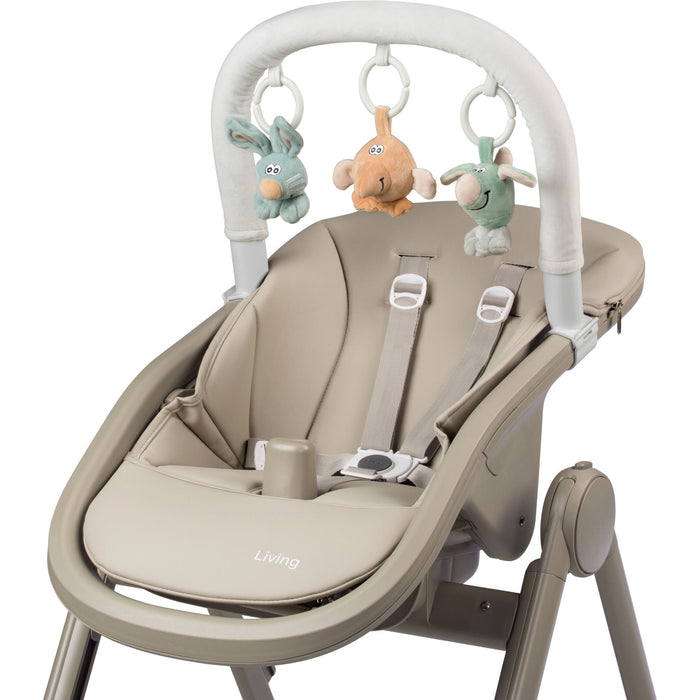 PEG Living High Chair Activity Bar