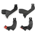 Agio Z4 Double Stroller Adapter Set