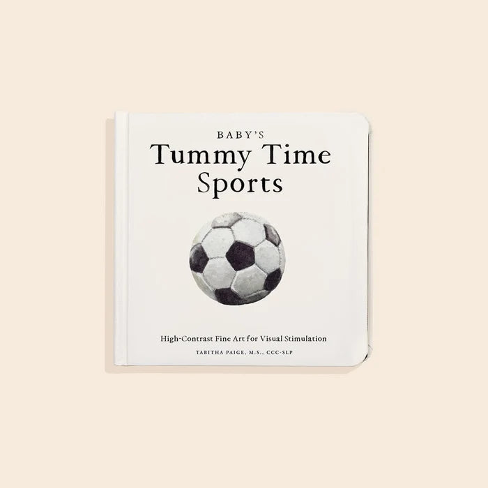 Penguin Random House Baby's Tummy Time Sports