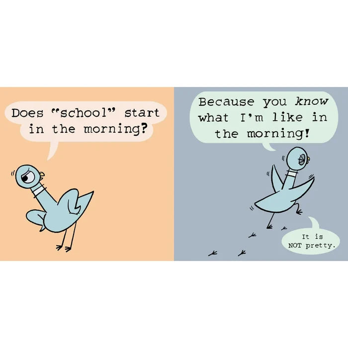 Penguin Random House LLC The Pigeon Has to Go to School! Children's Book