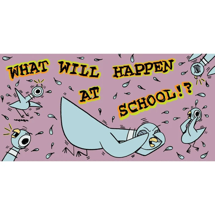 Penguin Random House LLC The Pigeon Has to Go to School! Children's Book
