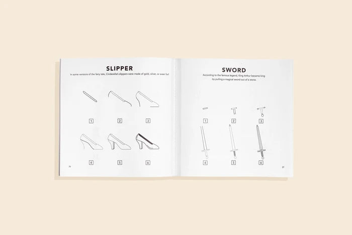 Penguin Random House Magical Things: a How to Draw Art Book for Kids