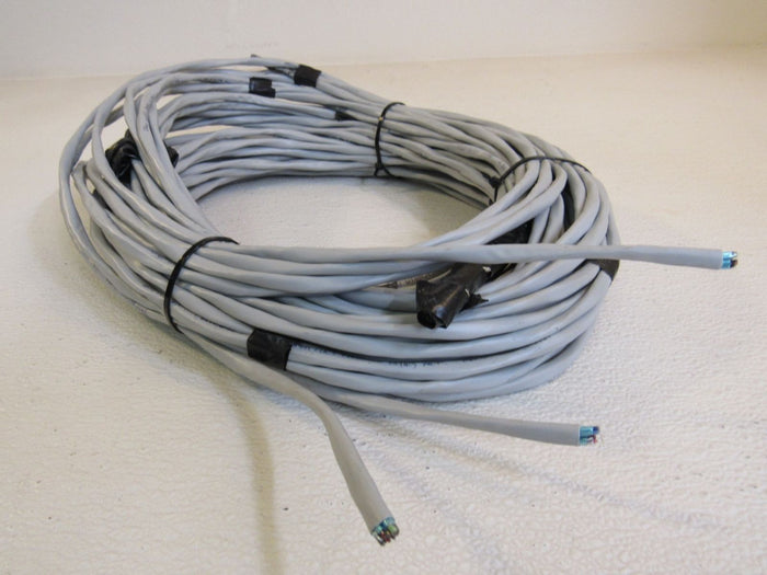 Penn-Wire-Co-Bundle-of-Cut-Communication-and-Control-Cable-Each-30-ft-Long-452 2