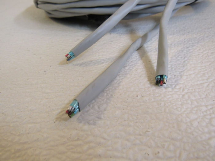 Penn-Wire-Co-Bundle-of-Cut-Communication-and-Control-Cable-Each-30-ft-Long-452 6